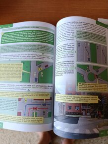 Učebnice autoškoly. - 3