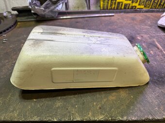 Babeta - nádrž - 3