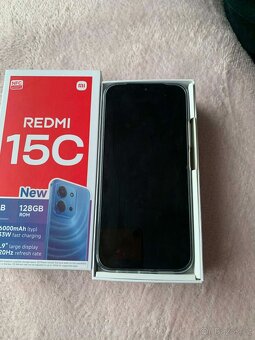 : 📱 Xiaomi Redmi 15C - 3