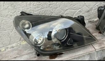 Přední a zadní světla Opel - 3