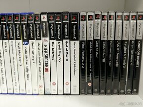 Hry na Playstation 2, PS2 - jako nové - 3