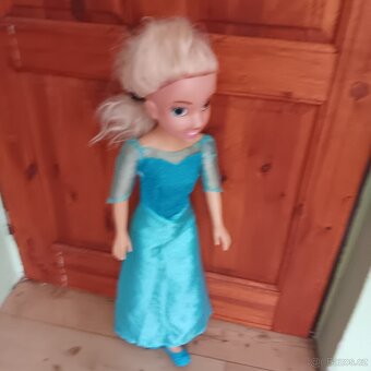 Velká panenka 80cm - 3