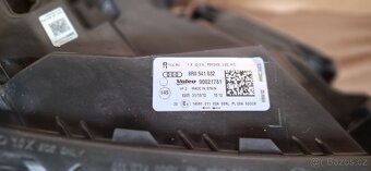 Predni svetla audi Q5 - 3