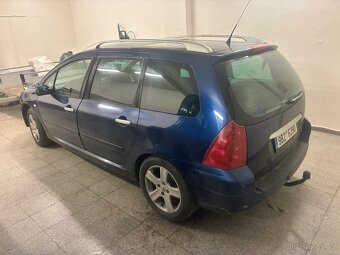 Peugeot 307 sw 2.0hdi SLEVA  - 3