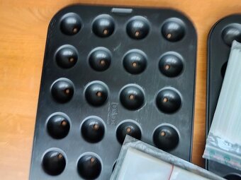 Zenker forma na cake-pops - 3