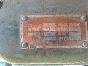 Vojenská elektrocentrála - 3