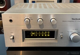 Technics SU-8044 zesilvoač - 3