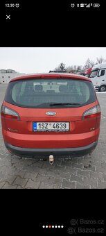 Ford S Max 7místné tažné - 3