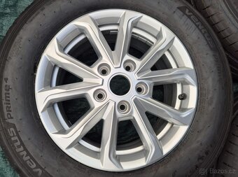 Nová letní kola Volkswagen T7 Multivan R16 - 3