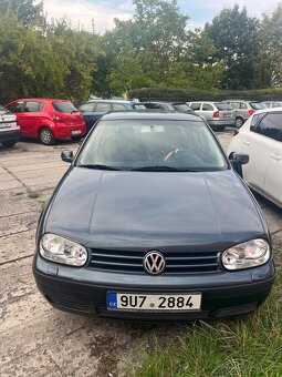 Volkswagen Golf 4 limitovaná edice - 3