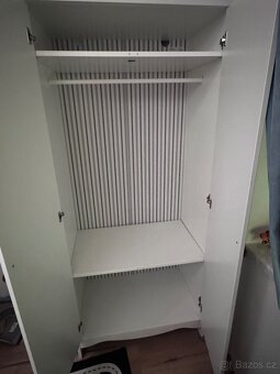 Dětská šatní skříň IKEA - 3