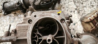 Škoda 120 směs dílů - 3