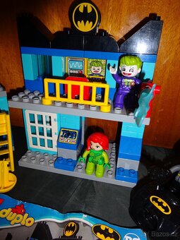 Lego DUPLO 10842 Batman - Výzva Batcave - 3