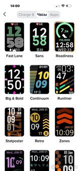 Fitbit Charge 6  – kompletní balení - 3