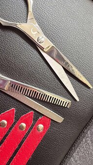 Kadeřnické nůžky - 3