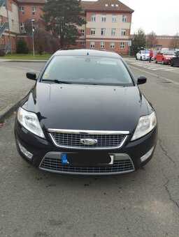 Ford Mondeo - 3