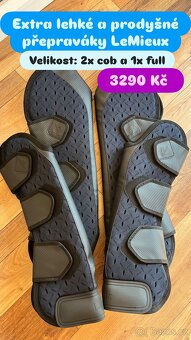 Spousta nových věcí na koně - 3