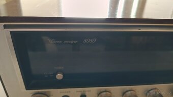 Sansui 5050 Stereo - 3