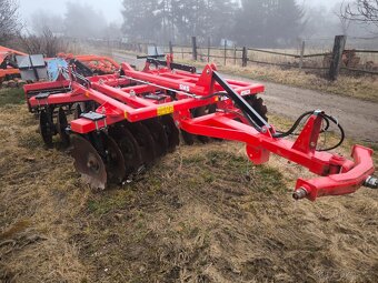 Diskový podmítač SMS DB 300 NP - 3