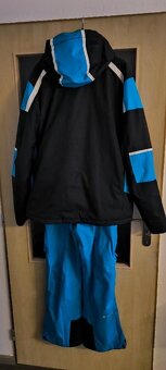 Lyžařská bunda Alpine Pro - 3