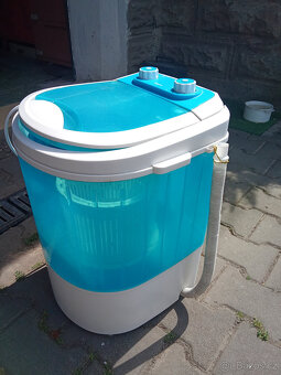 Mobilní pračka - 3