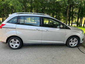 Ford Grand C-MAX 1.5 TDCi Plus-7 míst - ODP. DPH - 3