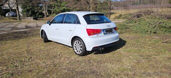 Prodám audi a1 facelift 1,4tfsi 2017 - 3