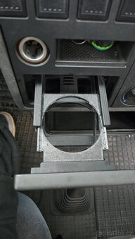 VW T4 držák nápojů - 3