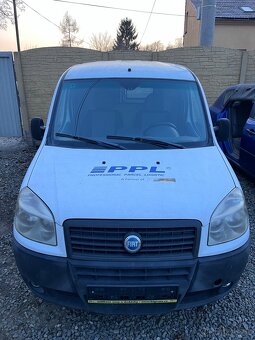 Fiat Doblo veskere nahradni dily - 3