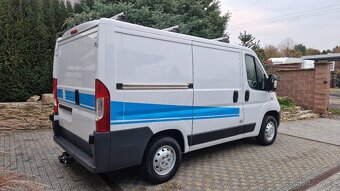 Fiat Ducato 2.3 MultiJet 96kW, 11/2014, klima - 3