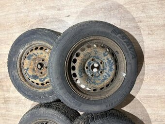 /// Plechové kola R15 5x112 /// - 3