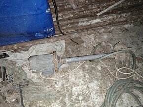 Kalové čerpadlo - 3