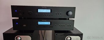 ROTEL RA 12 plus CD ROTEL RCD 12 - 3