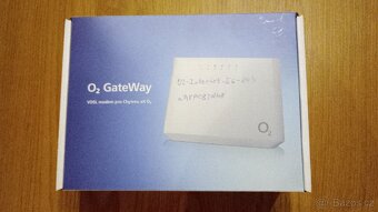 Zyxel O2 GateWay - 3