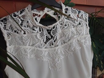 Velmi pekna halenka v.M/L - 3