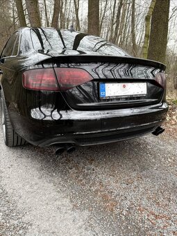 Audi A4 B8 3.0Tdi Quattro 300Hp - 3