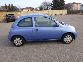 Nissan Micra 1.2i r.v.2003 stk:5/2026 - 3