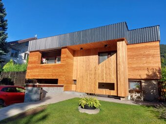 Modřínový obklad Palubky - 3