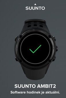Suunto Ambit 2 Black - 3