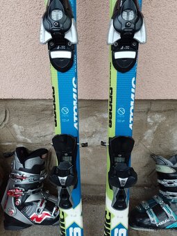 Lyže ATOMIC SUPERCROSS SX 7   150cm - 3