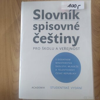 Učebnice...různé druhy - 3