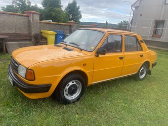 Škoda 125 l po renovaci - 3