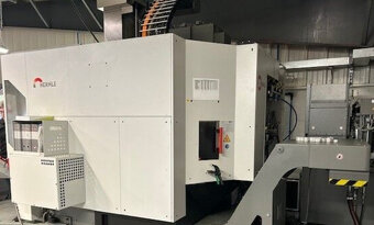 Obráběcí centra - vertikální  C 400 U - 3