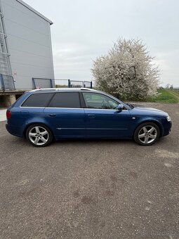 Audi A4 B7 2.5 V6 120kw - 3