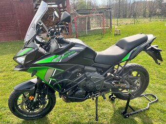 Kawasaki Versys 650 - 3