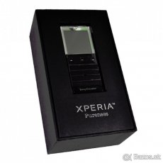 Sony Ericsson Xperia X5 Pureness - EXKLUZÍVNE - 3