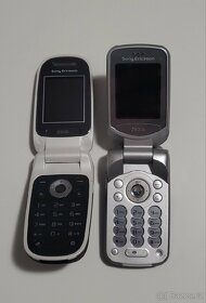 Mobilní telefony Sony ericsson Z310i a Z530i Rip curl - 3
