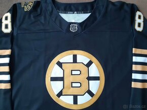Hokejový dres David Pastrňák Boston Bruins NHL - 3