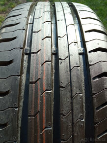 Nové letní pneumatiky Continental 185/50/16 - 3