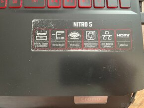 Acer Nitro 5 - 3